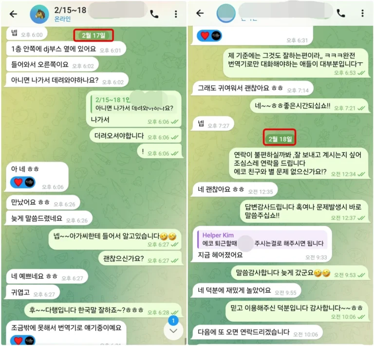 다낭 에코 후기｜혼자 여행 와서 이용한 실제 후기